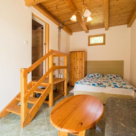 Ancsa Vendeghaz Apartment Visegrad Exterior photo